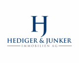 https://www.logocontest.com/public/logoimage/1605887863Hediger _ Junker Immobilien AG 12.png